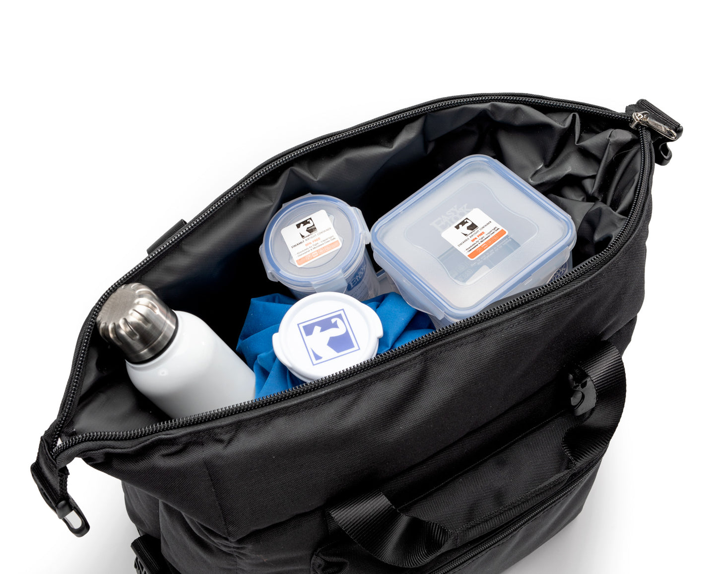 Castleguard Glacier Cooler by StrongBags Inc.