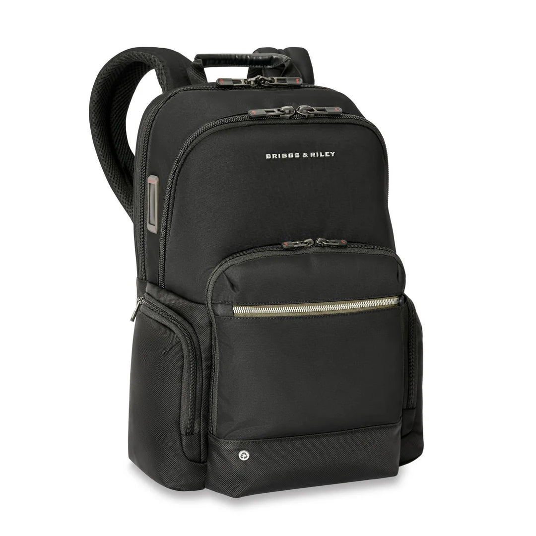 briggs & riley work medium cargo laptop backpack Briggs & Riley HTA Medium Cargo Backpack – MyCrewBags.com