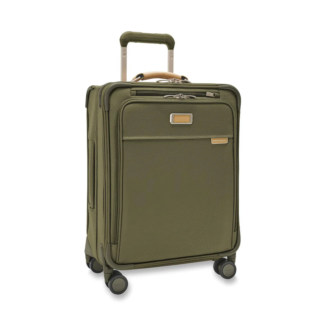 Briggs & Riley Baseline Global 21" Carry-On Expandable Spinner
