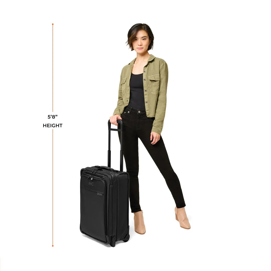 Briggs & Riley BASELINE Essential 22" 2-Wheel Expandable Carry-On BLU122CX-4