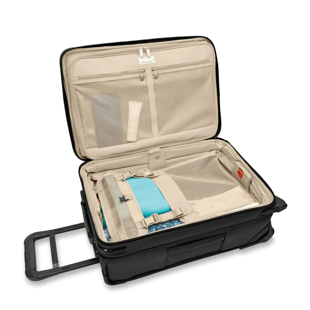 Briggs & Riley BASELINE Essential 22" 2-Wheel Expandable Carry-On BLU122CX-4