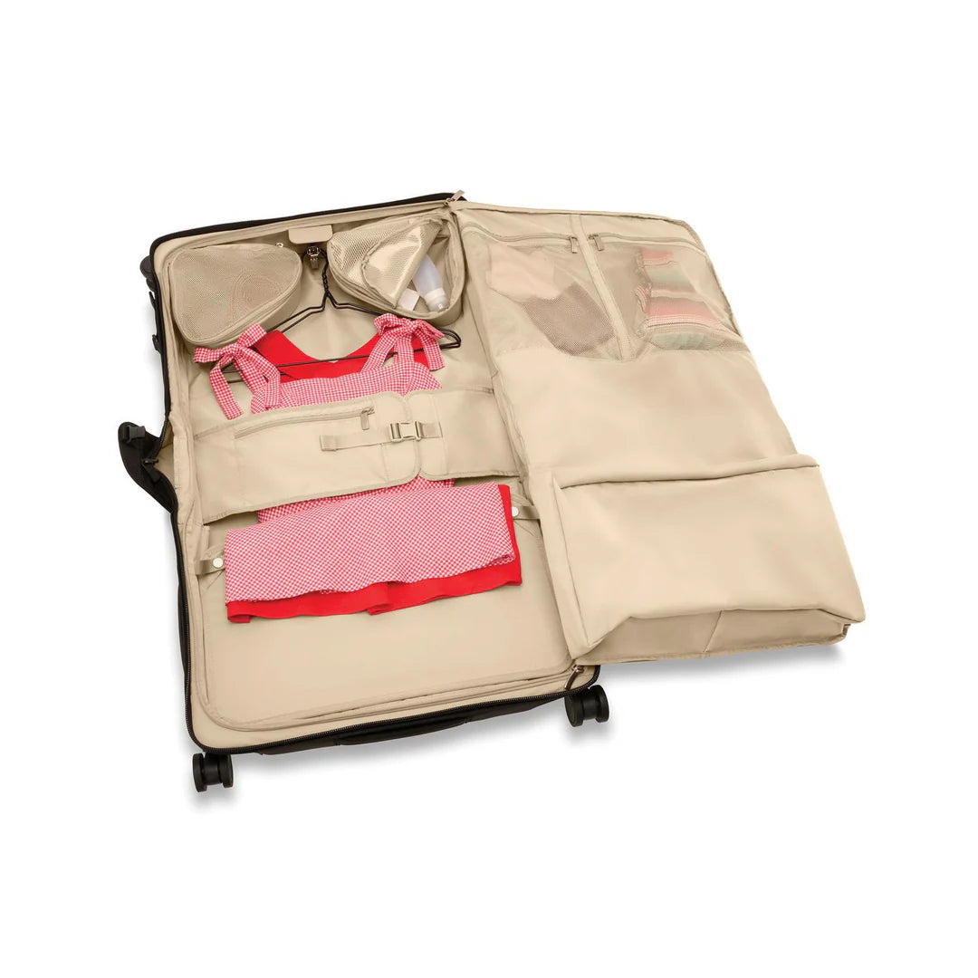 Briggs & Riley Baseline 21" Carry-On Wheeled Garment Spinner