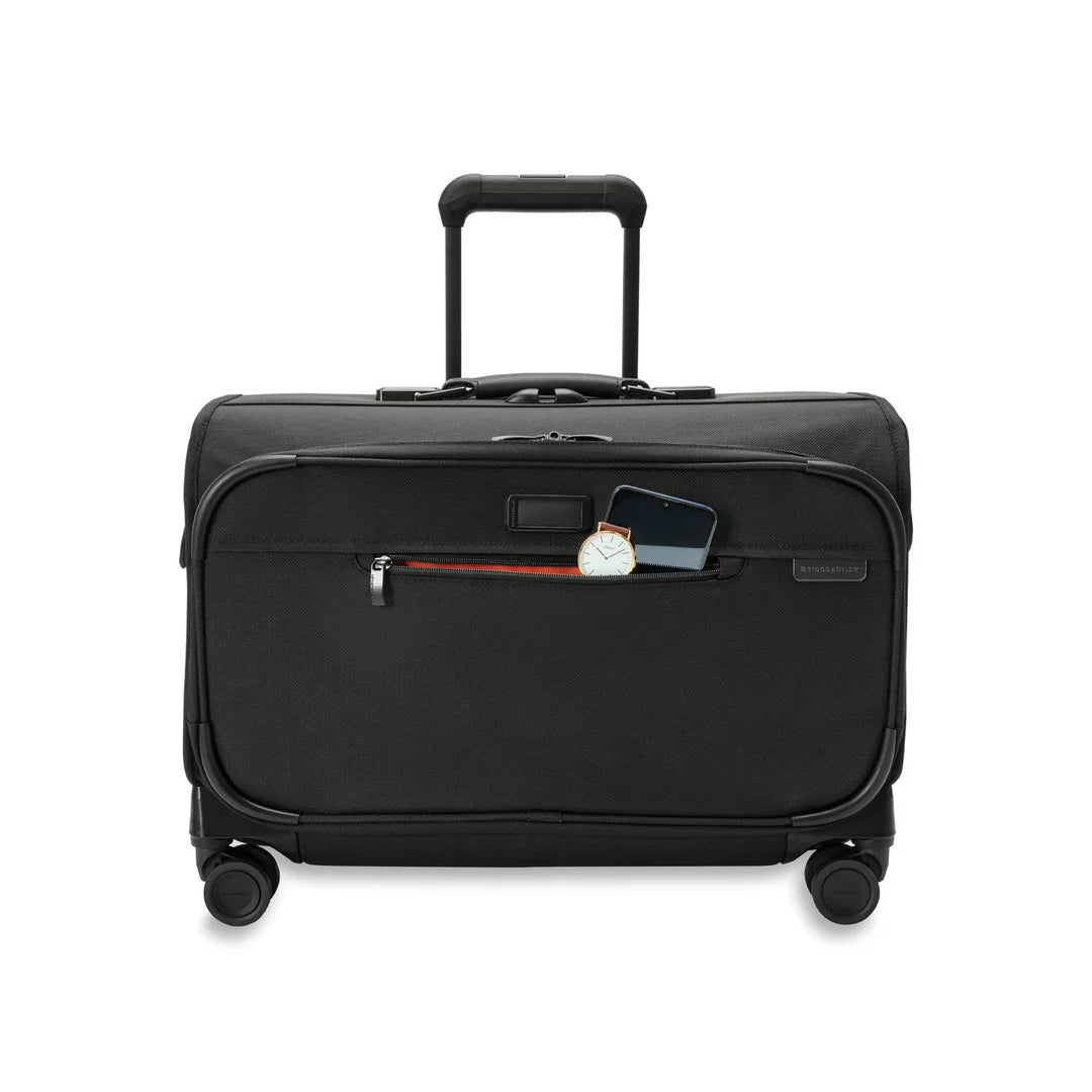 Briggs & Riley Baseline 21" Carry-On Wheeled Garment Spinner