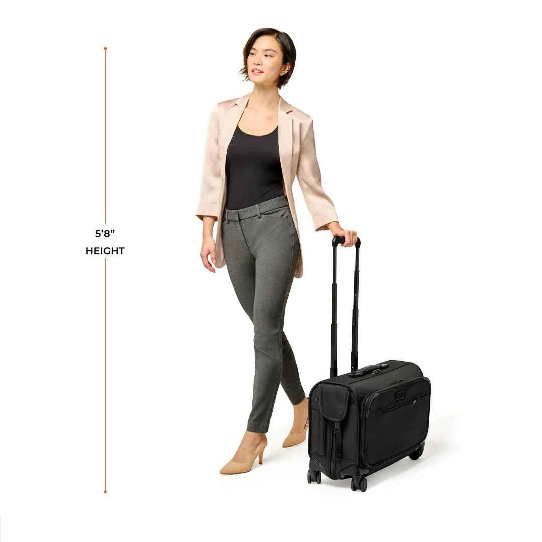 Briggs & Riley Baseline 21" Carry-On Wheeled Garment Spinner