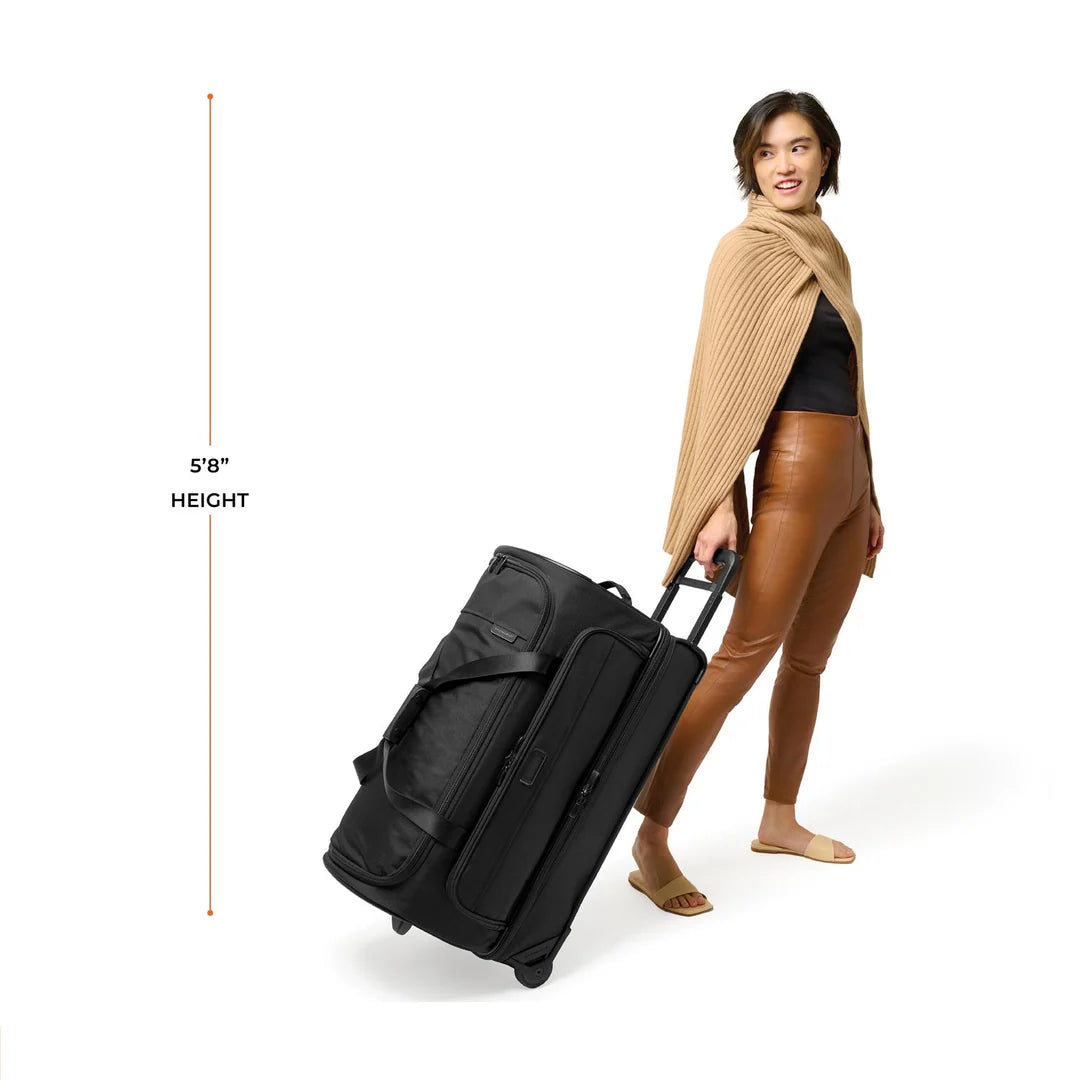Briggs & Riley Baseline Medium Two-Wheel Duffle