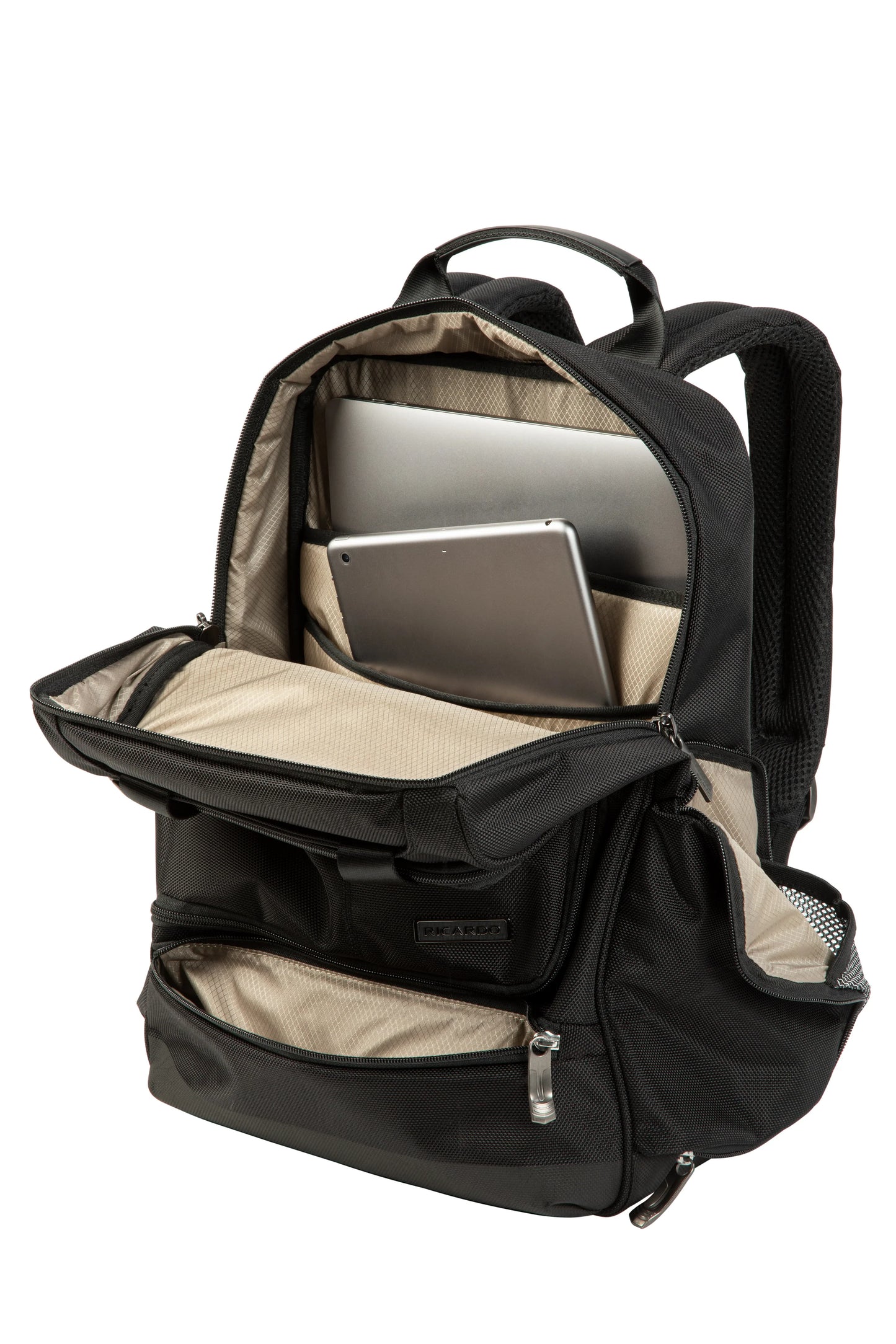 Ricardo Flight Essentials Softside Deluxe Backpack