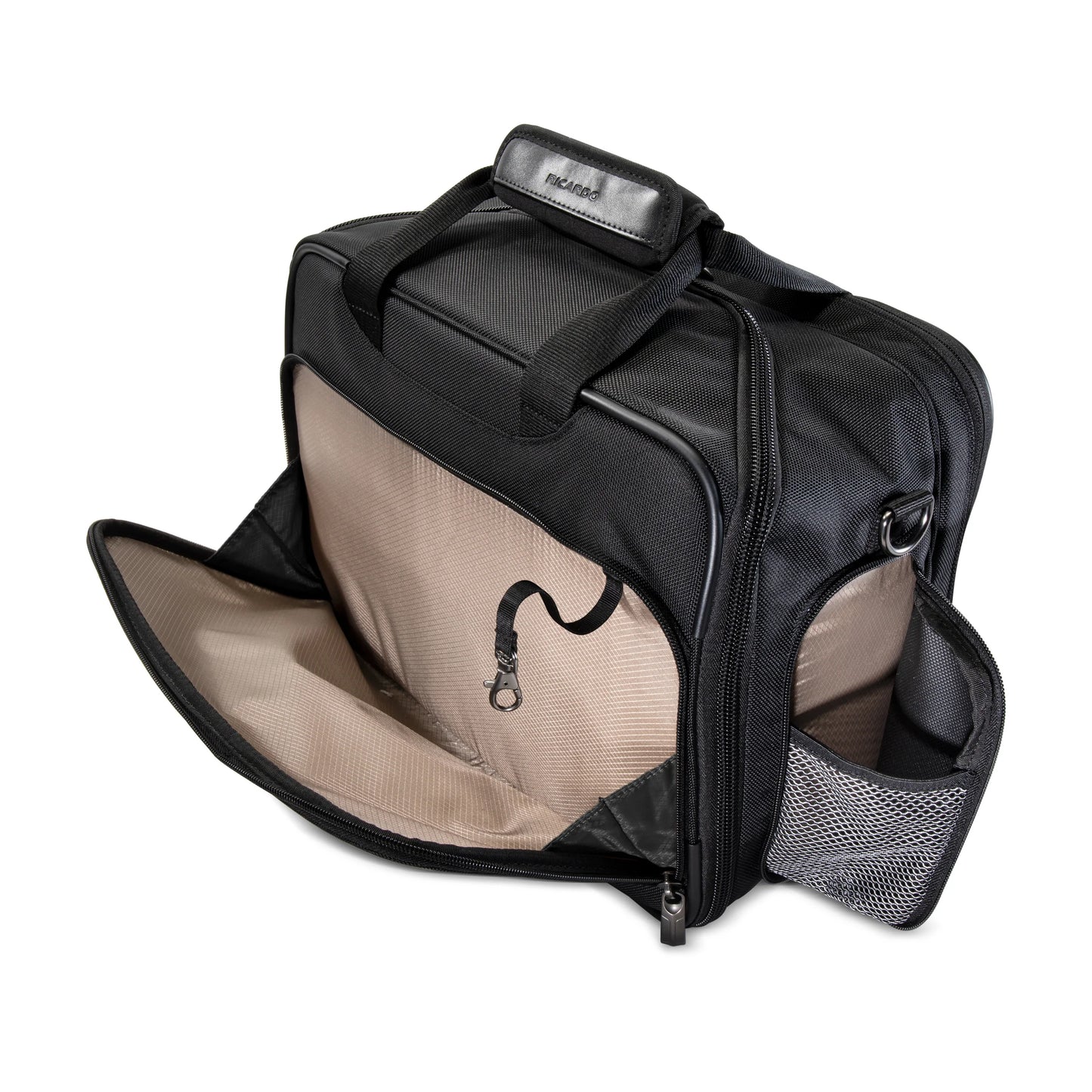 Ricardo Flight Essentials Softside Deluxe Boarding Bag