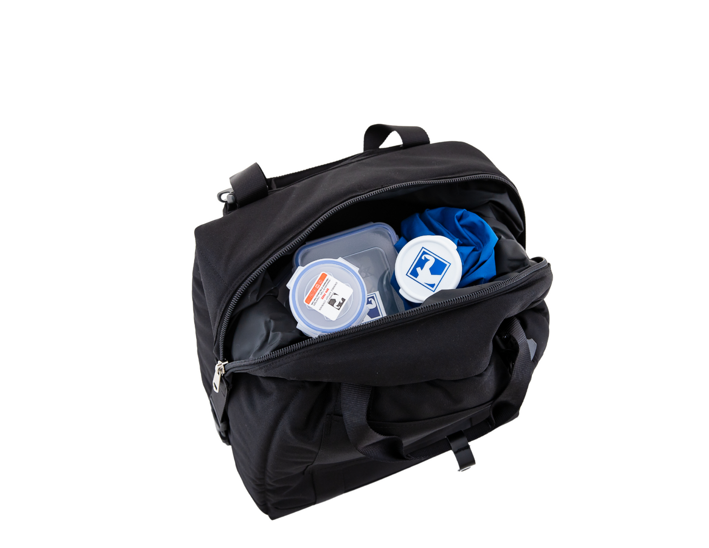 Castleguard Glacier Cooler by StrongBags Inc.