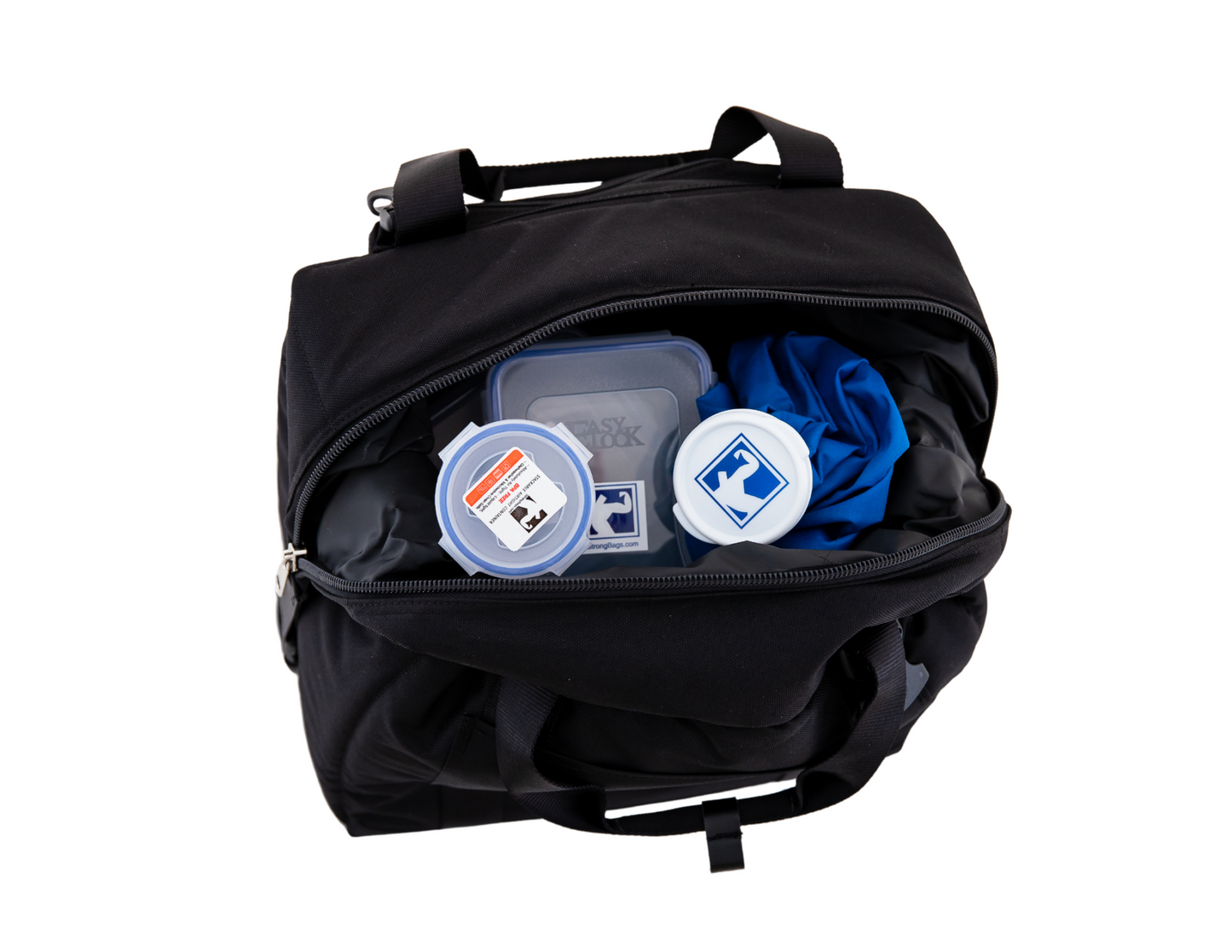 Castleguard Glacier Cooler by StrongBags Inc.