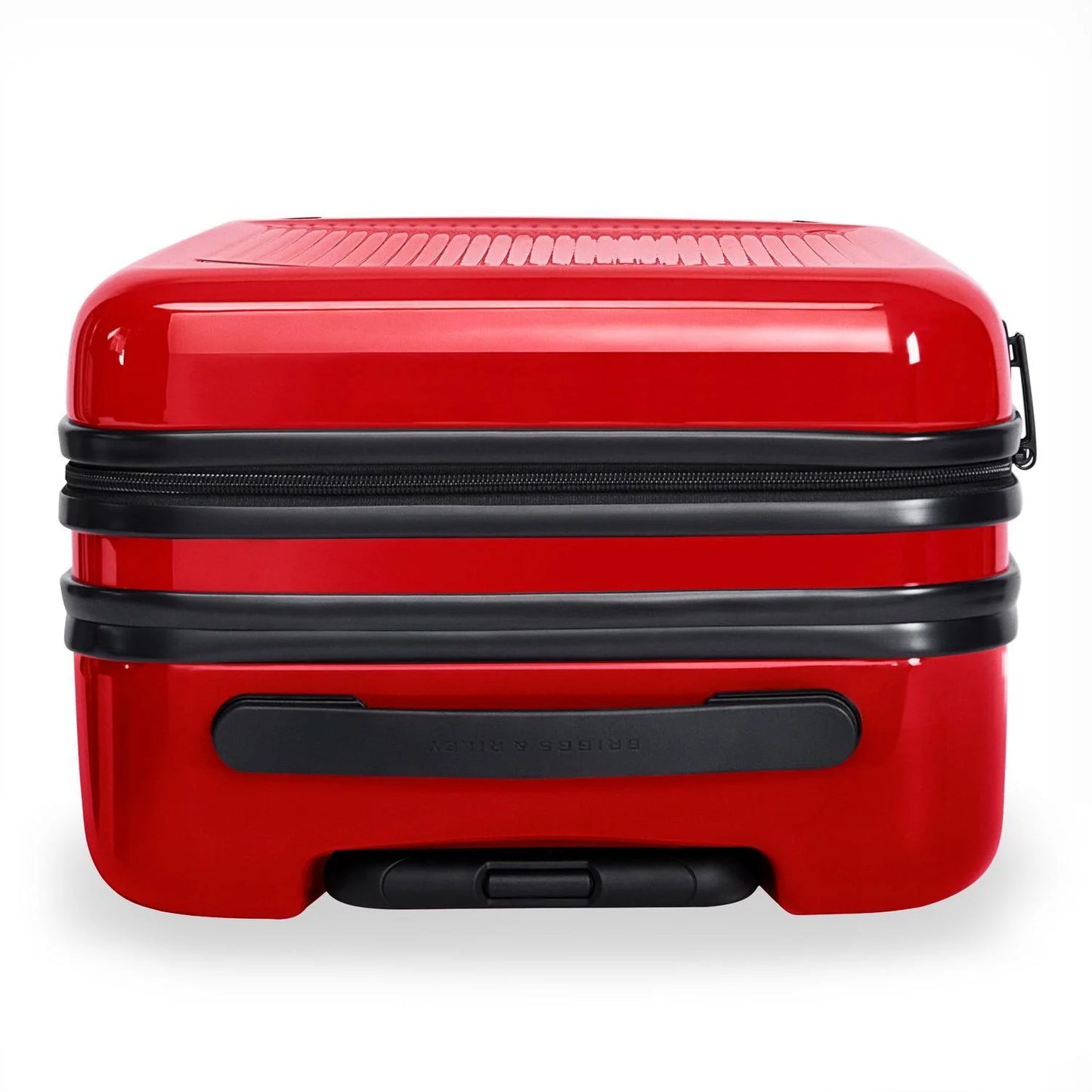 LIMITED EDITION Sympatico Essential 22" Carry-On Expandable Spinner in Glossy Ruby