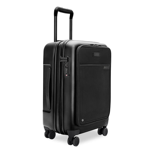 Briggs & Riley SYMPATICO Essential 22" Front Pocket Carry-On Expandable Spinner