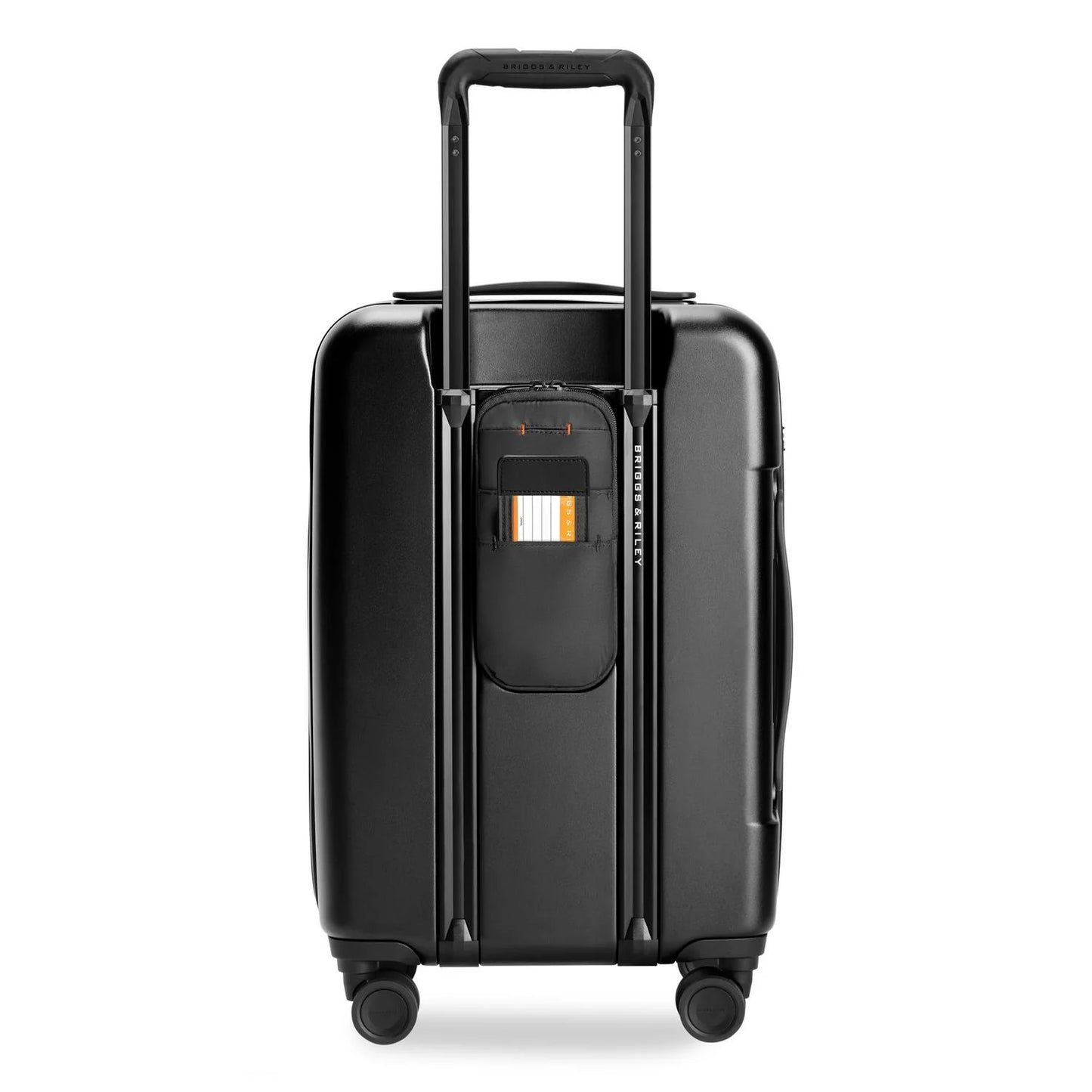 Briggs & Riley SYMPATICO Essential 22" Front Pocket Carry-On Expandable Spinner