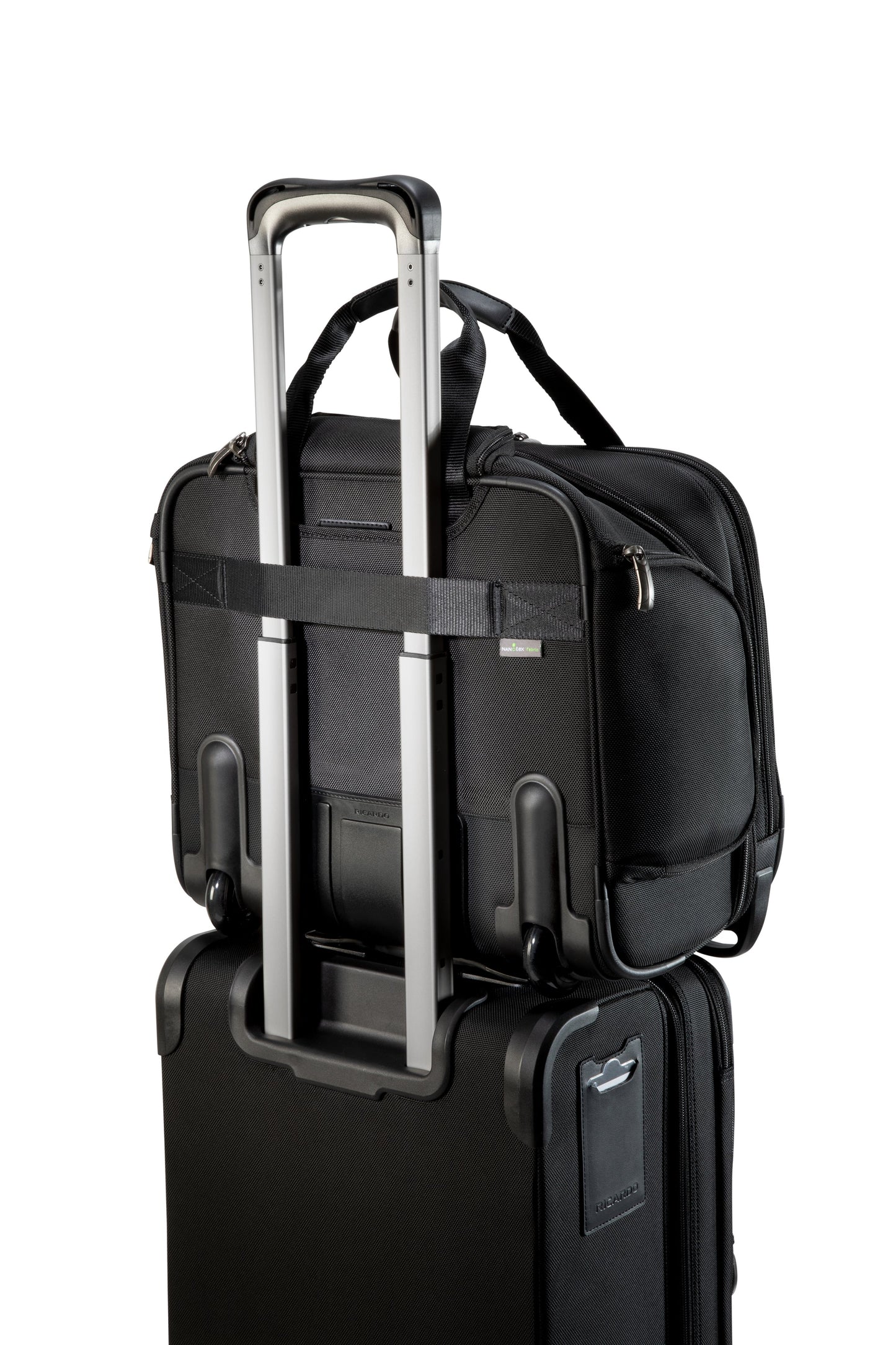 Ricardo Flight Essentials Softside Wheel-A-Board Bag