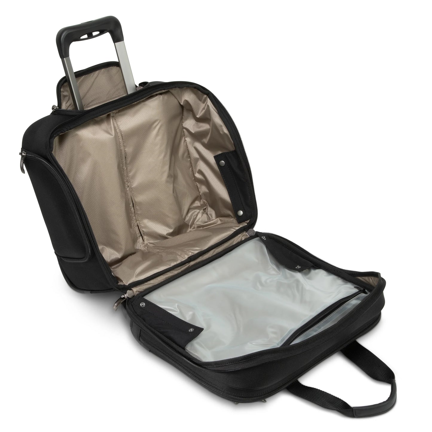 Ricardo Flight Essentials Softside Wheel-A-Board Bag