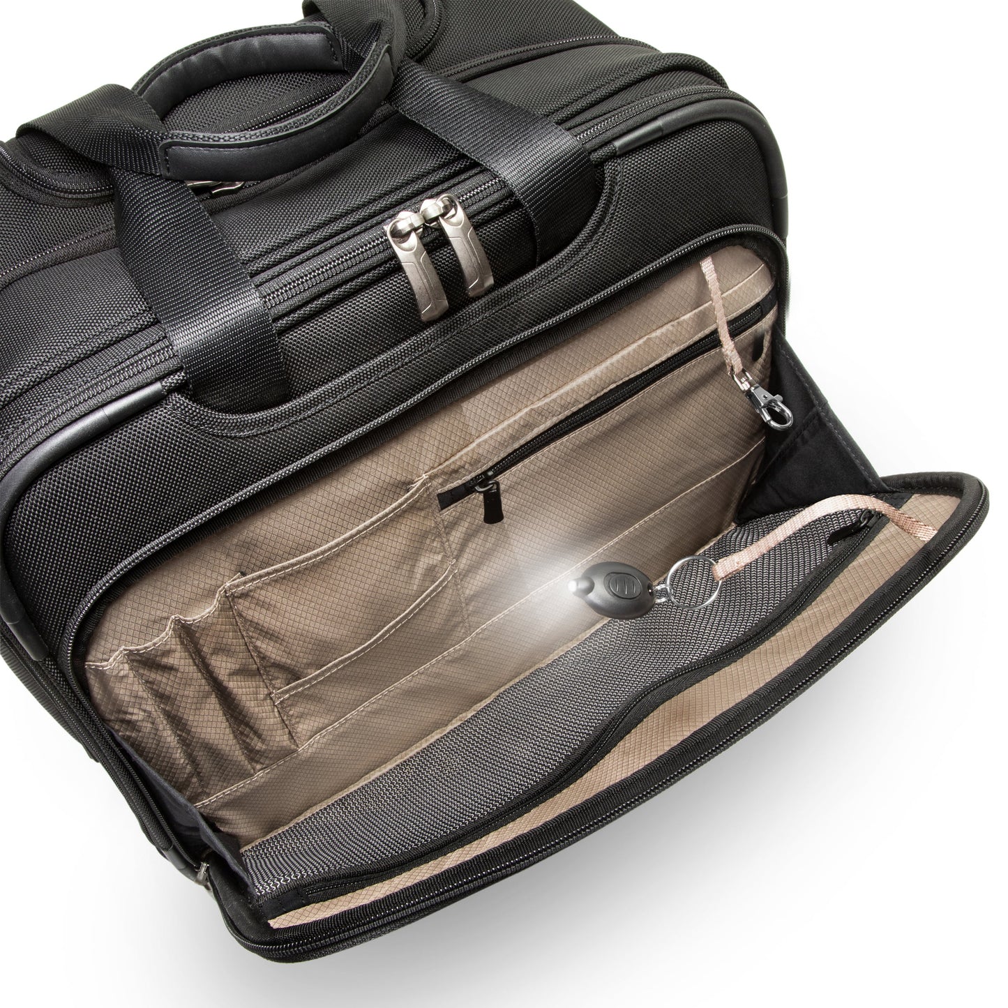 Ricardo Flight Essentials Softside Wheel-A-Board Bag