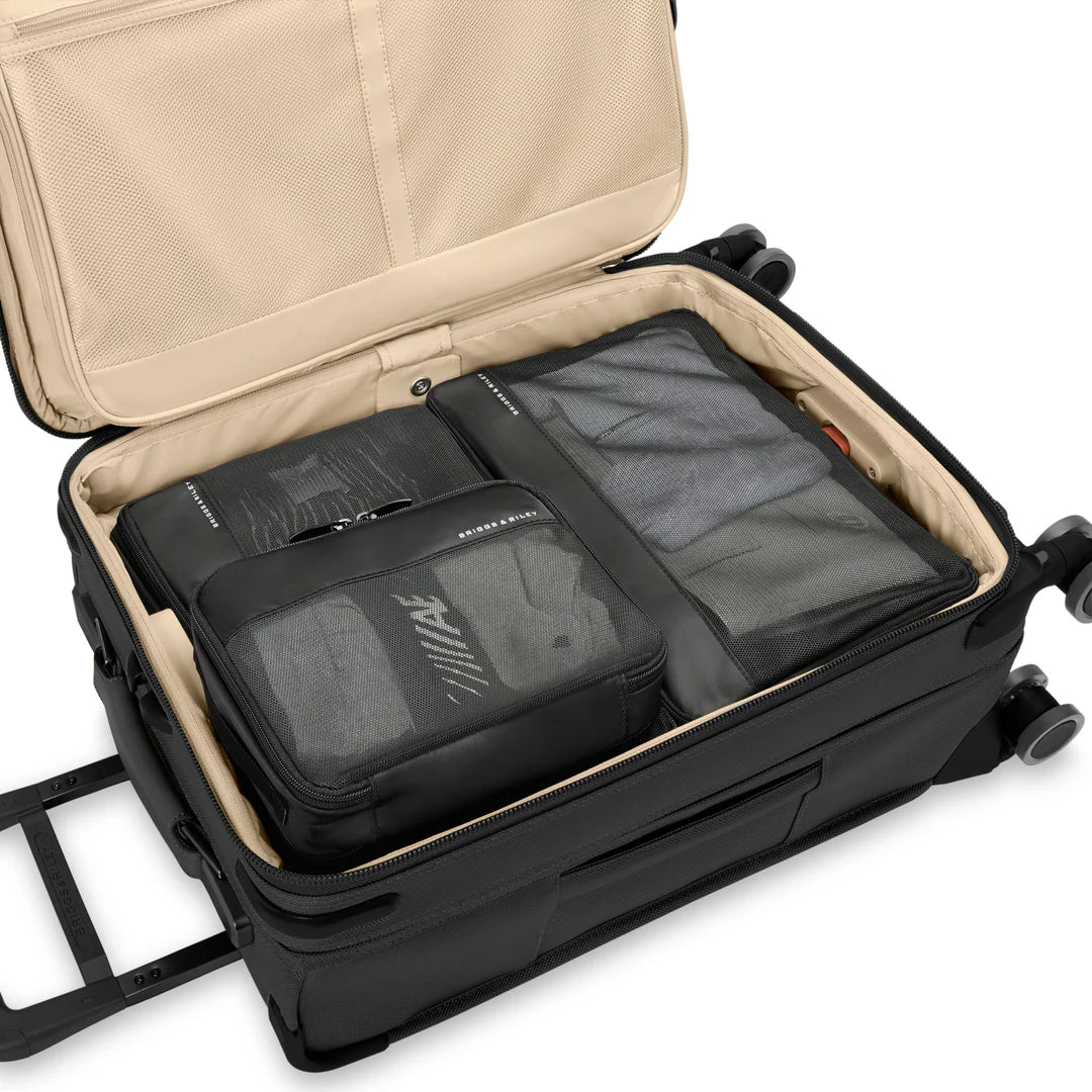 Briggs & Riley TRAVEL ESSENTIALS Carry On Compression Packing Cube Set
