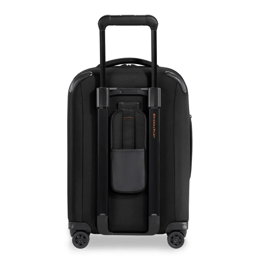 Briggs & Riley ZDX International 21" Carry-On Expandable Spinner