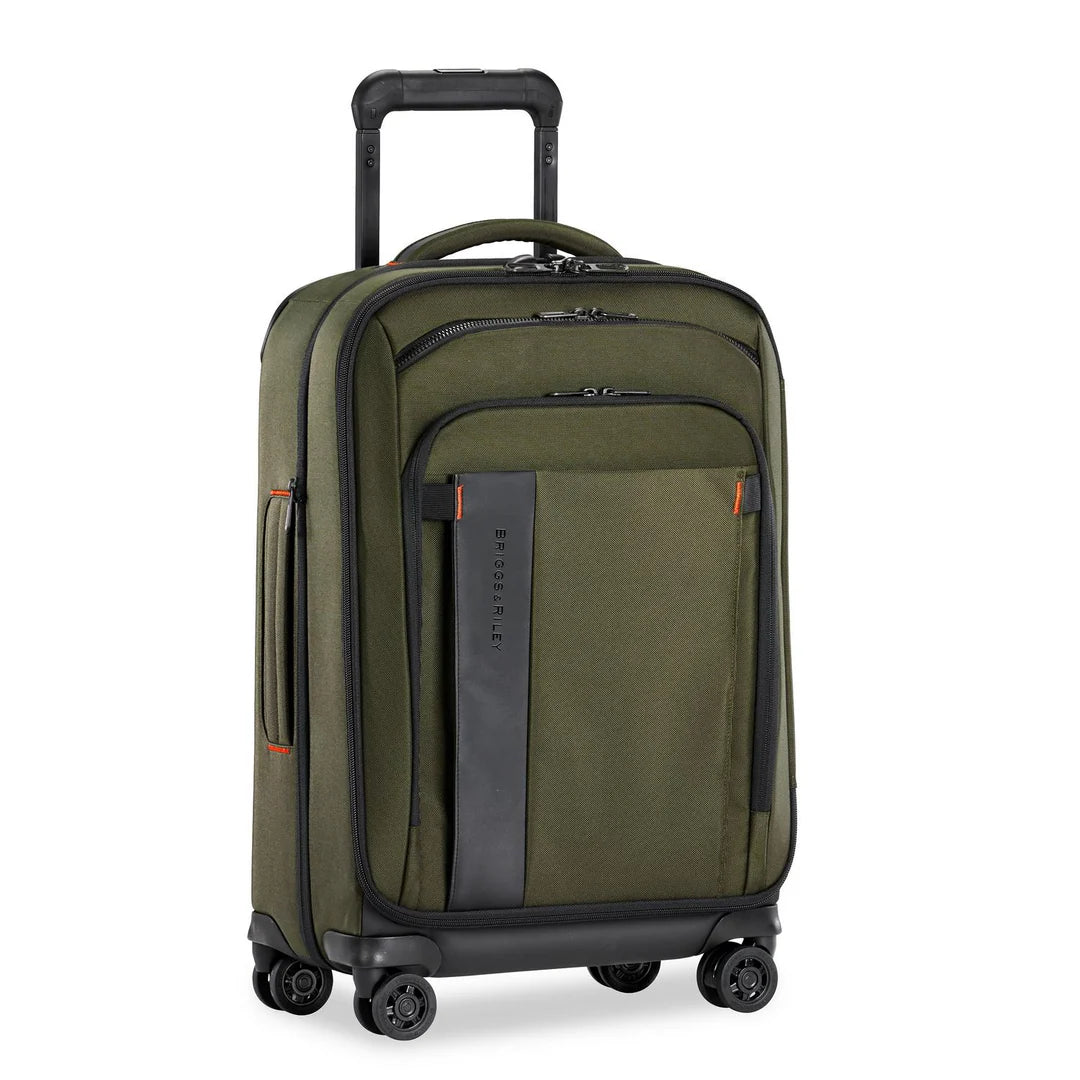 Briggs & Riley ZDX Domestic 22" Carry-On Expandable Spinner