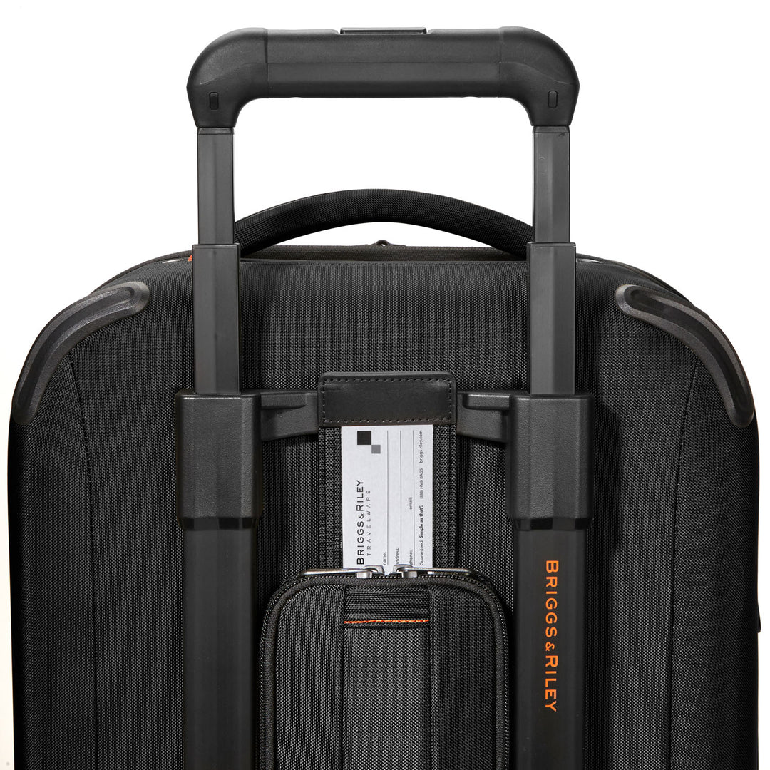 Briggs & Riley ZDX Domestic 22" Carry-On Expandable Spinner