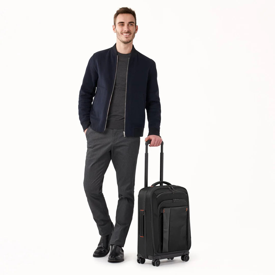 Briggs & Riley ZDX Domestic 22" Carry-On Expandable Spinner