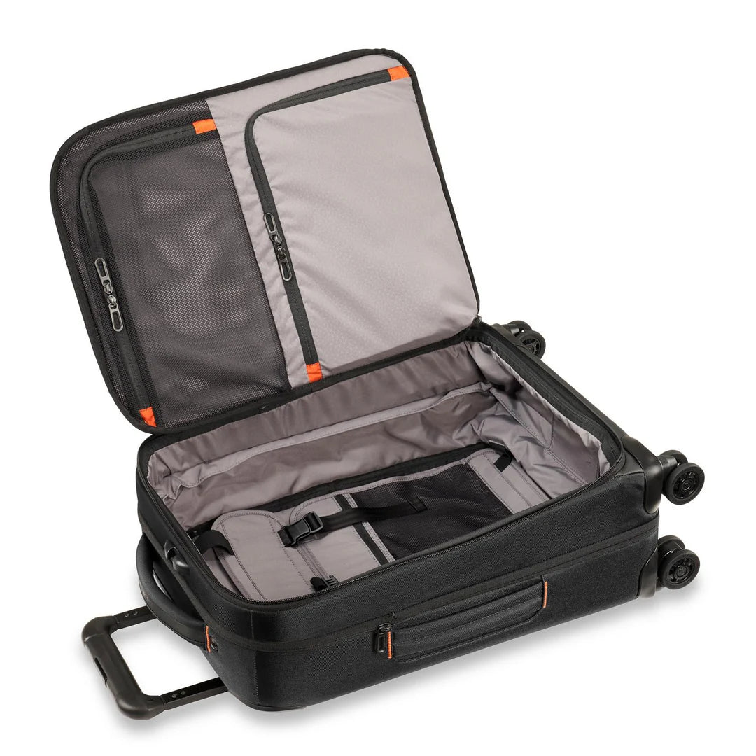 Briggs & Riley ZDX Domestic 22" Carry-On Expandable Spinner