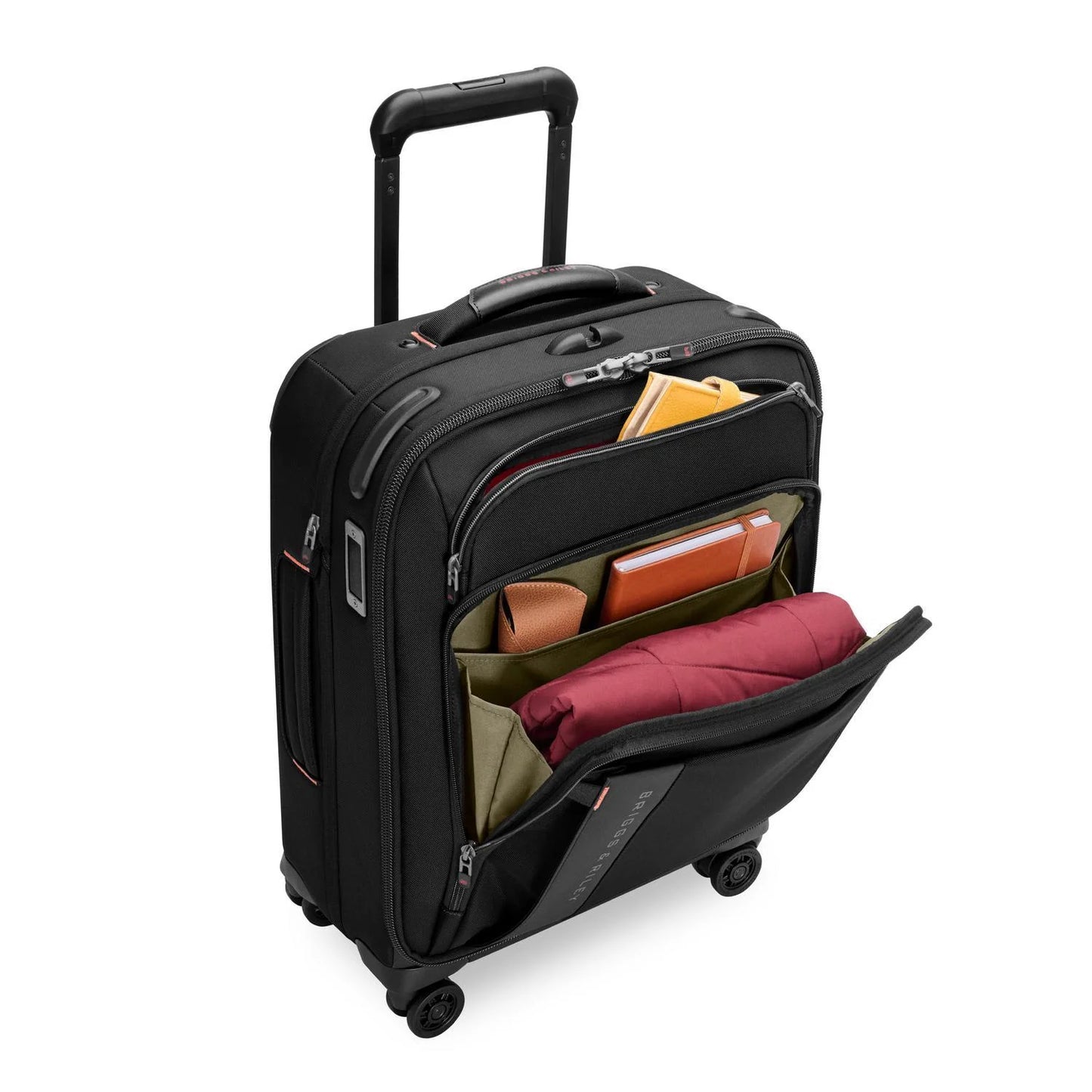 Briggs & Riley ZDX Global 21" Carry-On Expandable Spinner