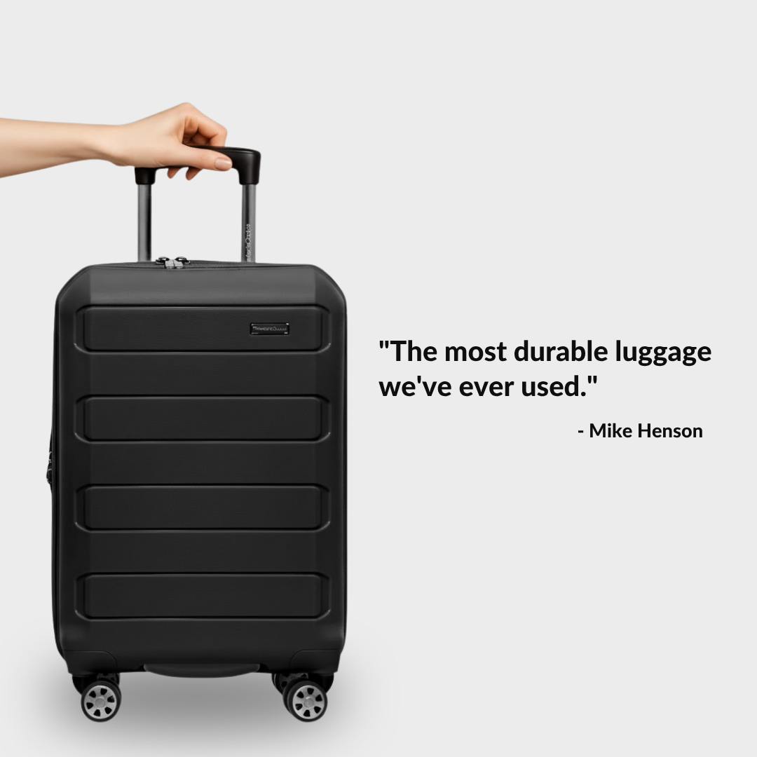 Pagosa 2-Piece Luggage Set