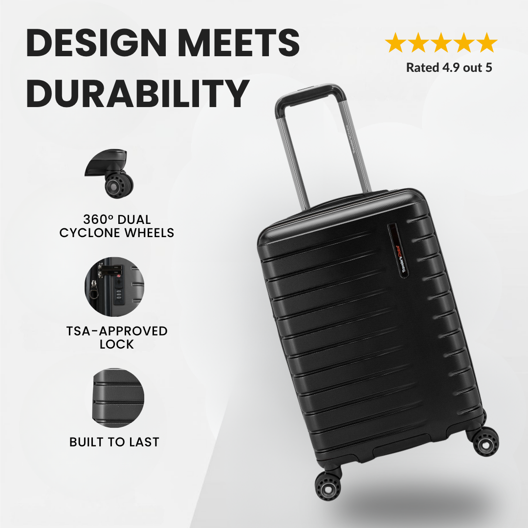 Archer 2-Piece Luggage Set