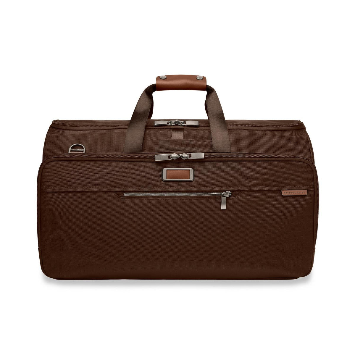 Limited-Edition Chocolate Briggs & Riley Baseline Garment Duffle