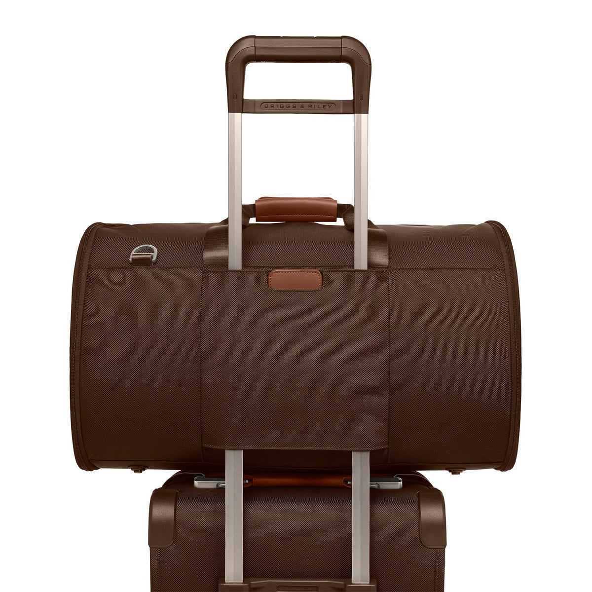 Limited-Edition Chocolate Briggs & Riley Baseline Garment Duffle