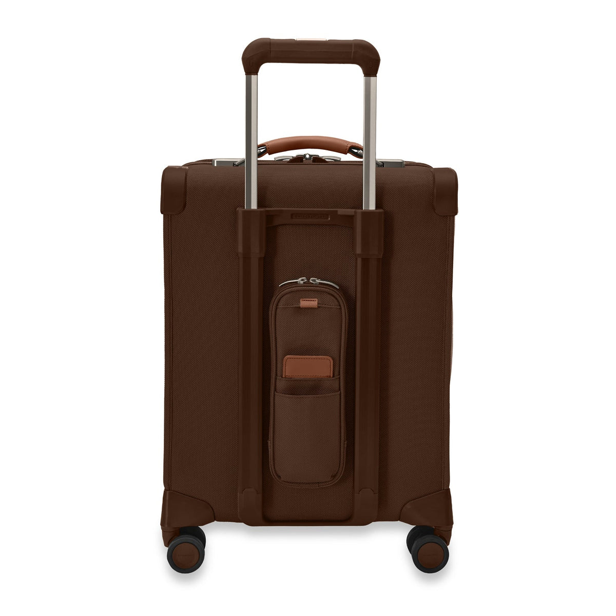 Limited-Edition Chocolate Briggs & Riley Baseline Global 21" Carry-On Expandable Spinner