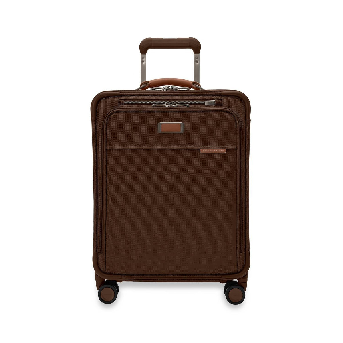 Limited-Edition Chocolate Briggs & Riley Baseline Global 21" Carry-On Expandable Spinner