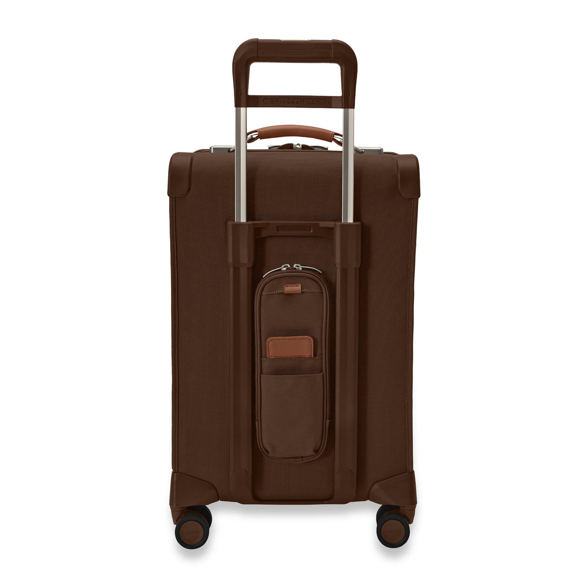 Limited-Edition Chocolate Briggs & Riley Baseline Essential 22" Carry-On Expandable Spinner