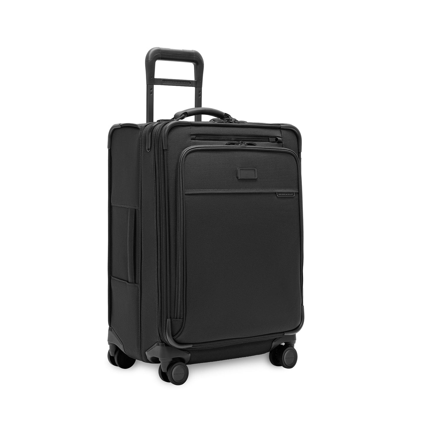 Briggs & Riley Baseline Compact 24" Checked Expandable Spinner