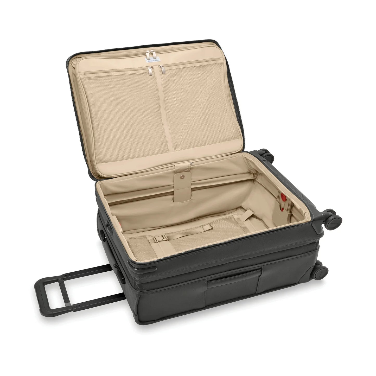 Briggs & Riley Baseline Compact 24" Checked Expandable Spinner