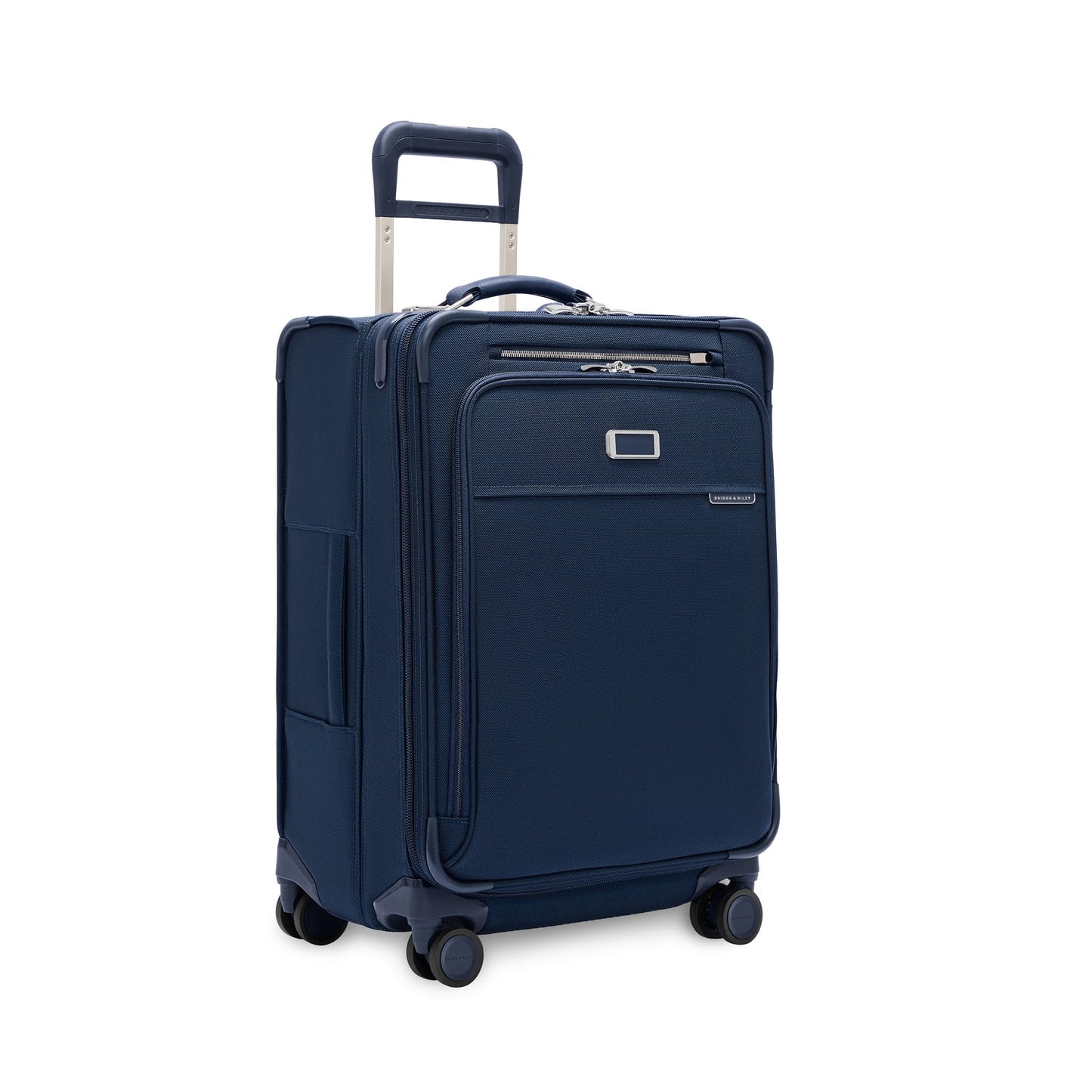 Briggs & Riley Baseline Compact 24" Checked Expandable Spinner