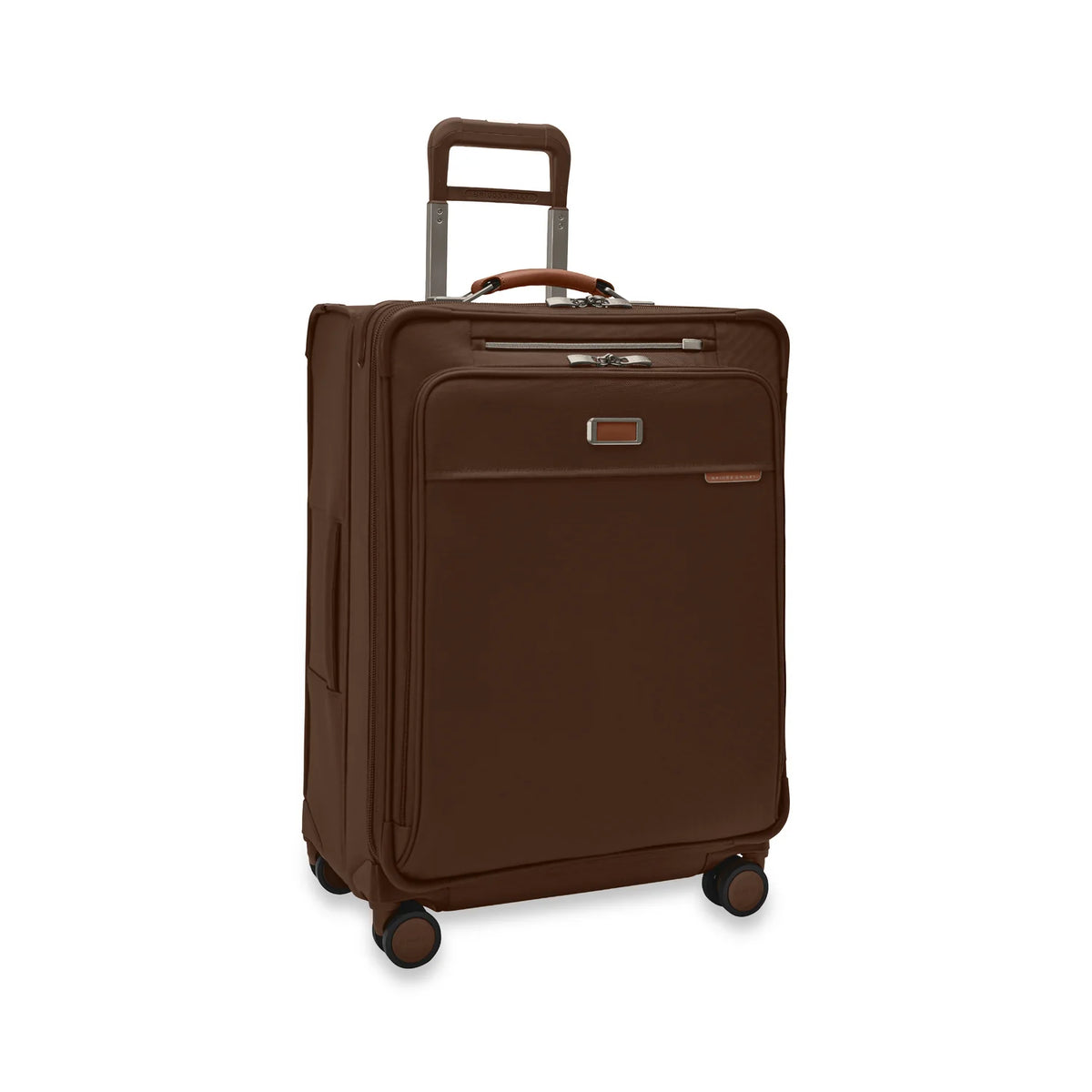Limited-Edition Chocolate Briggs & Riley Baseline Medium Expandable Spinner