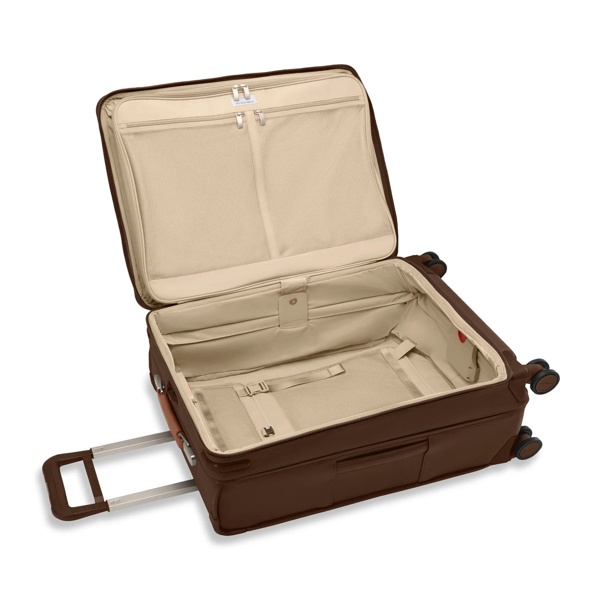 Limited-Edition Chocolate Briggs & Riley Baseline Medium Expandable Spinner