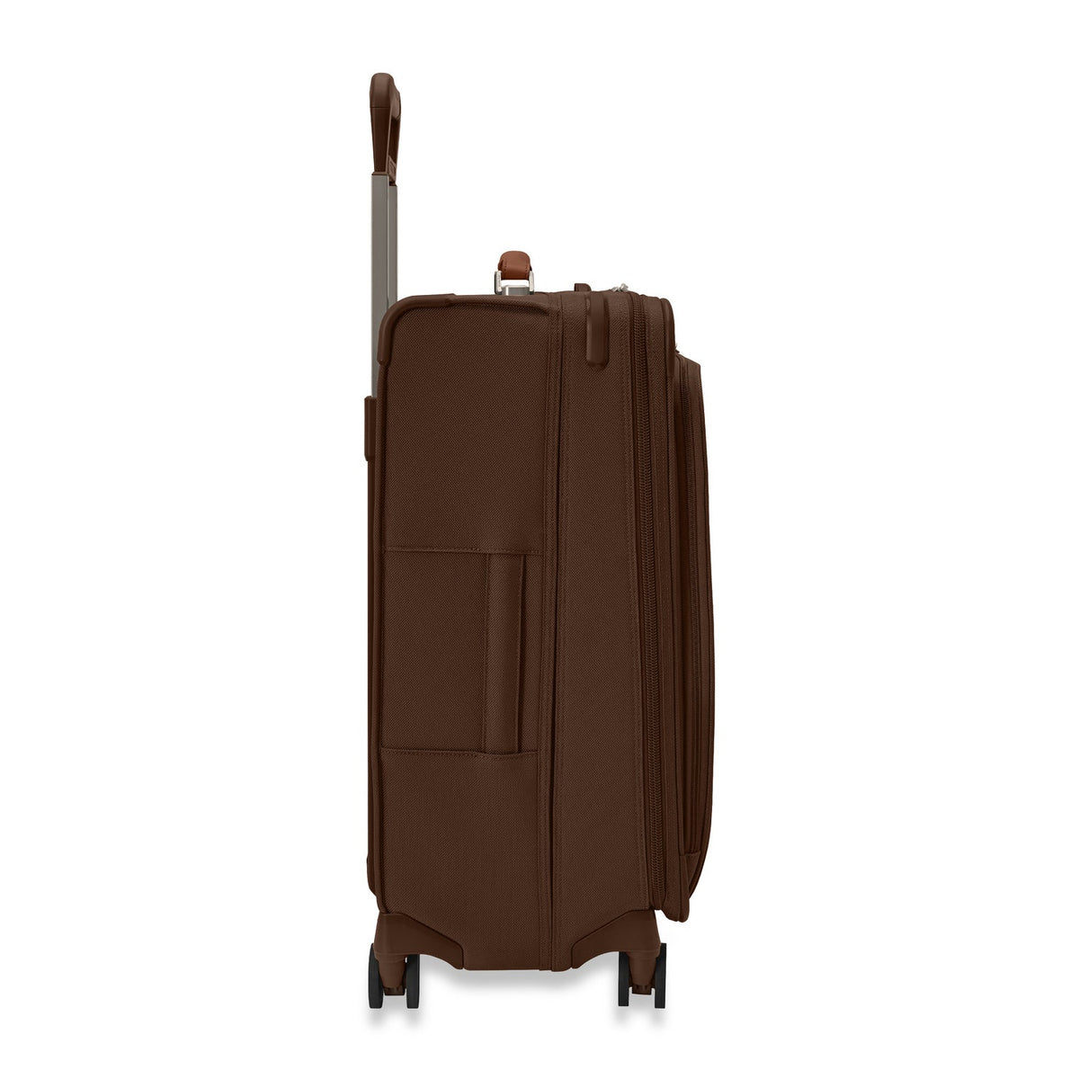 Limited-Edition Chocolate Briggs & Riley Baseline Medium Expandable Spinner