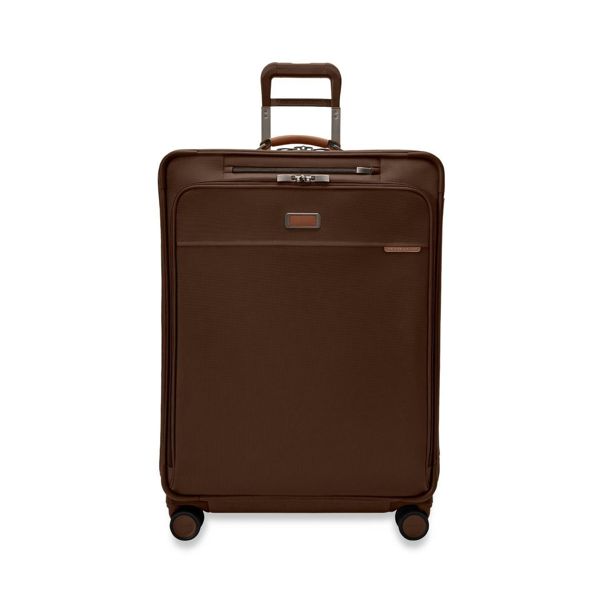 Limited-Edition Chocolate Briggs & Riley Baseline Large Expandable Spinner