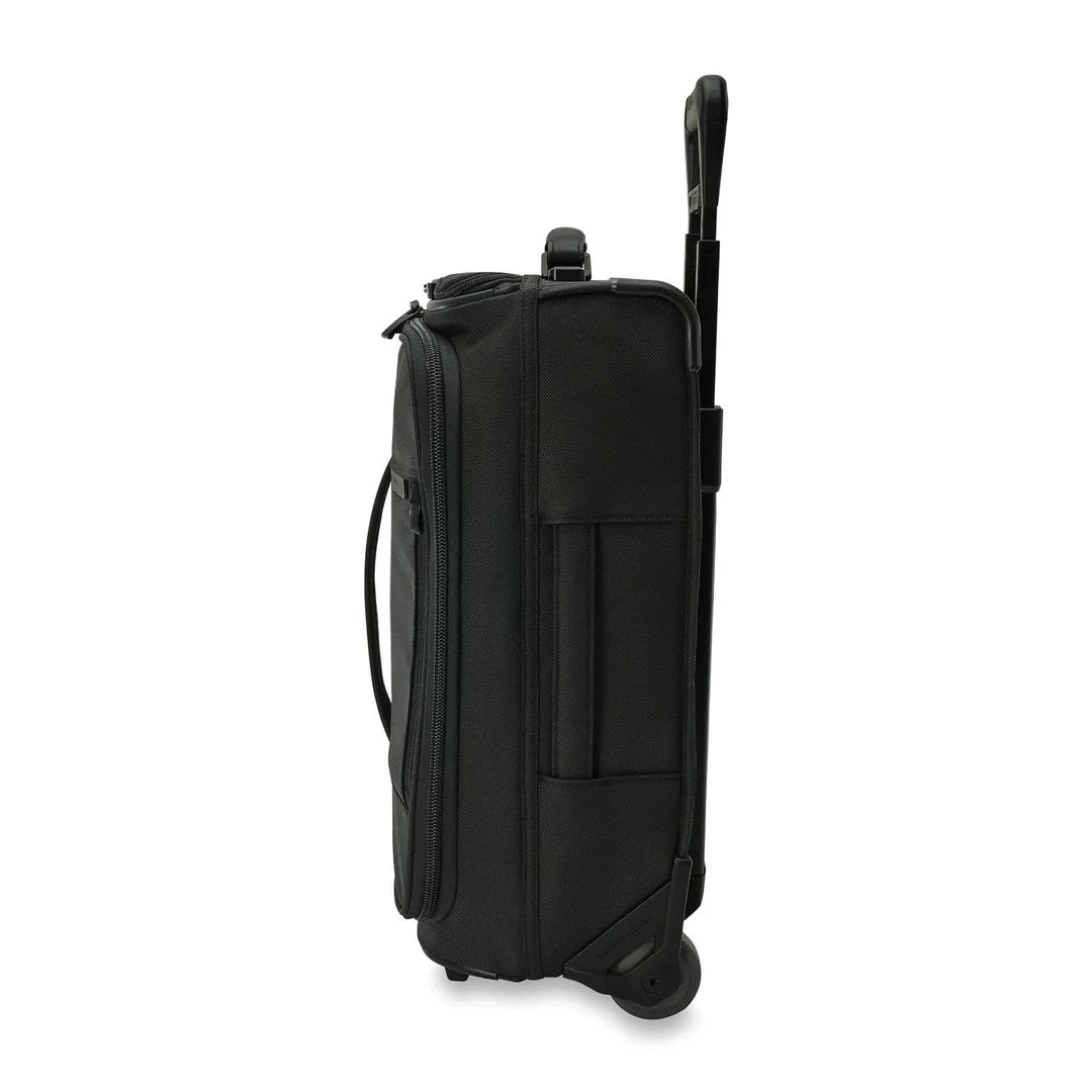 Briggs & Riley Baseline Global 21" 2-Wheel Carry-On Duffle
