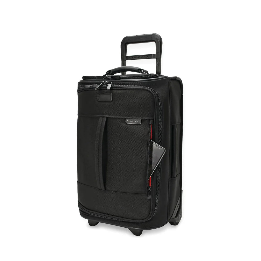 Briggs & Riley Baseline Global 21" 2-Wheel Carry-On Duffle