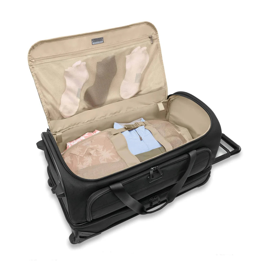 Briggs & Riley Baseline Medium Two-Wheel Duffle