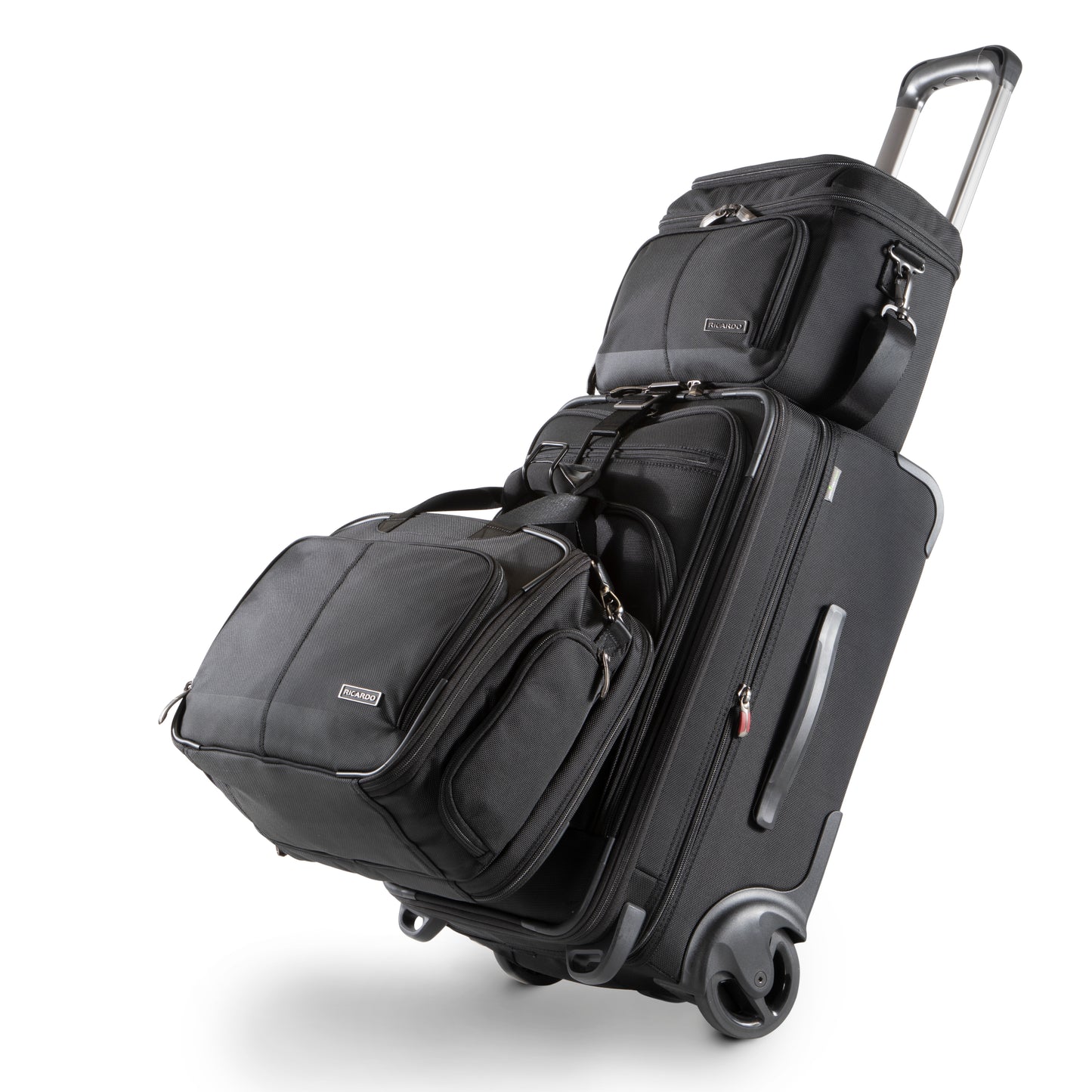 The Ricardo Flight Essentials Bundle
