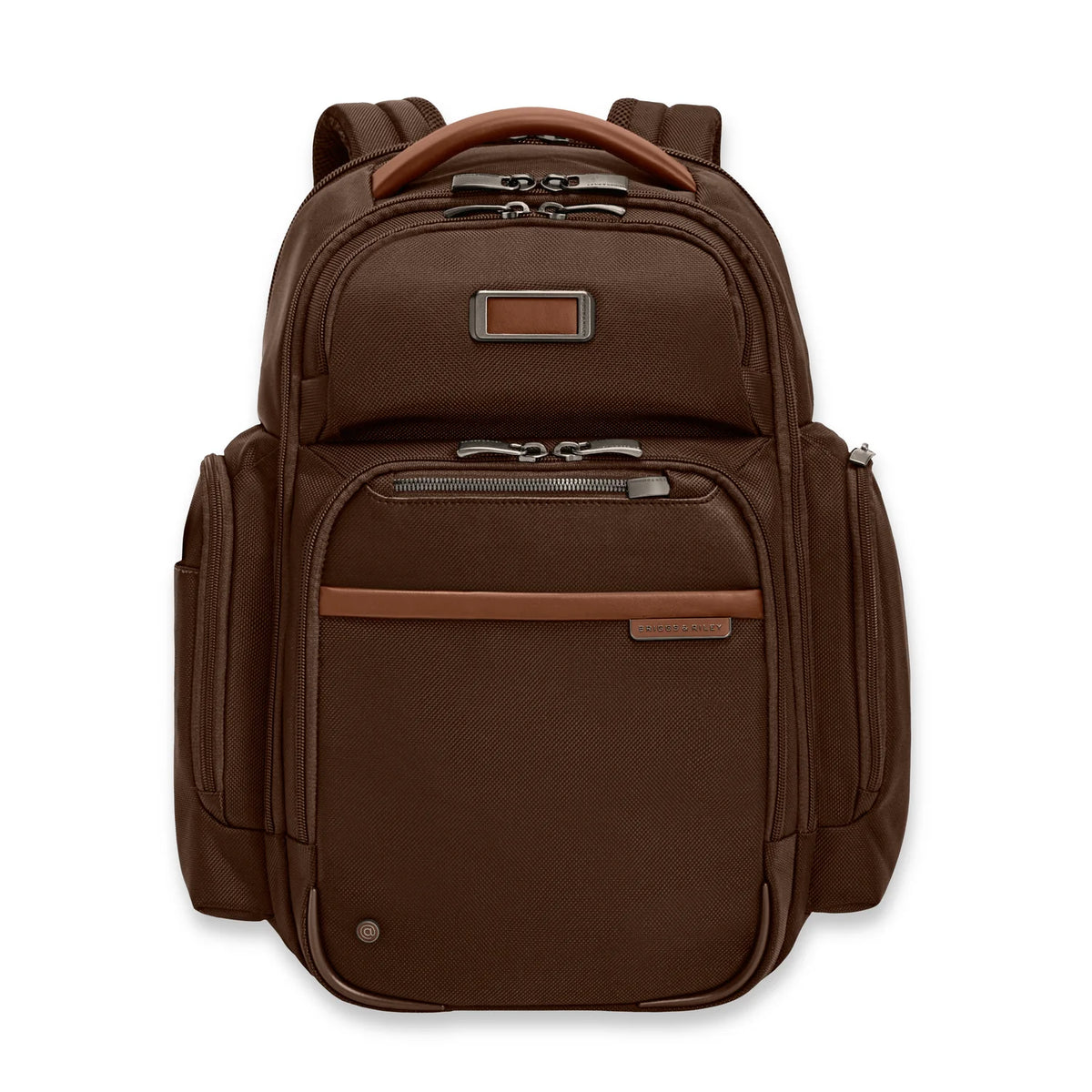 Limited-Edition Chocolate Briggs & Riley @work Large Cargo Backpack