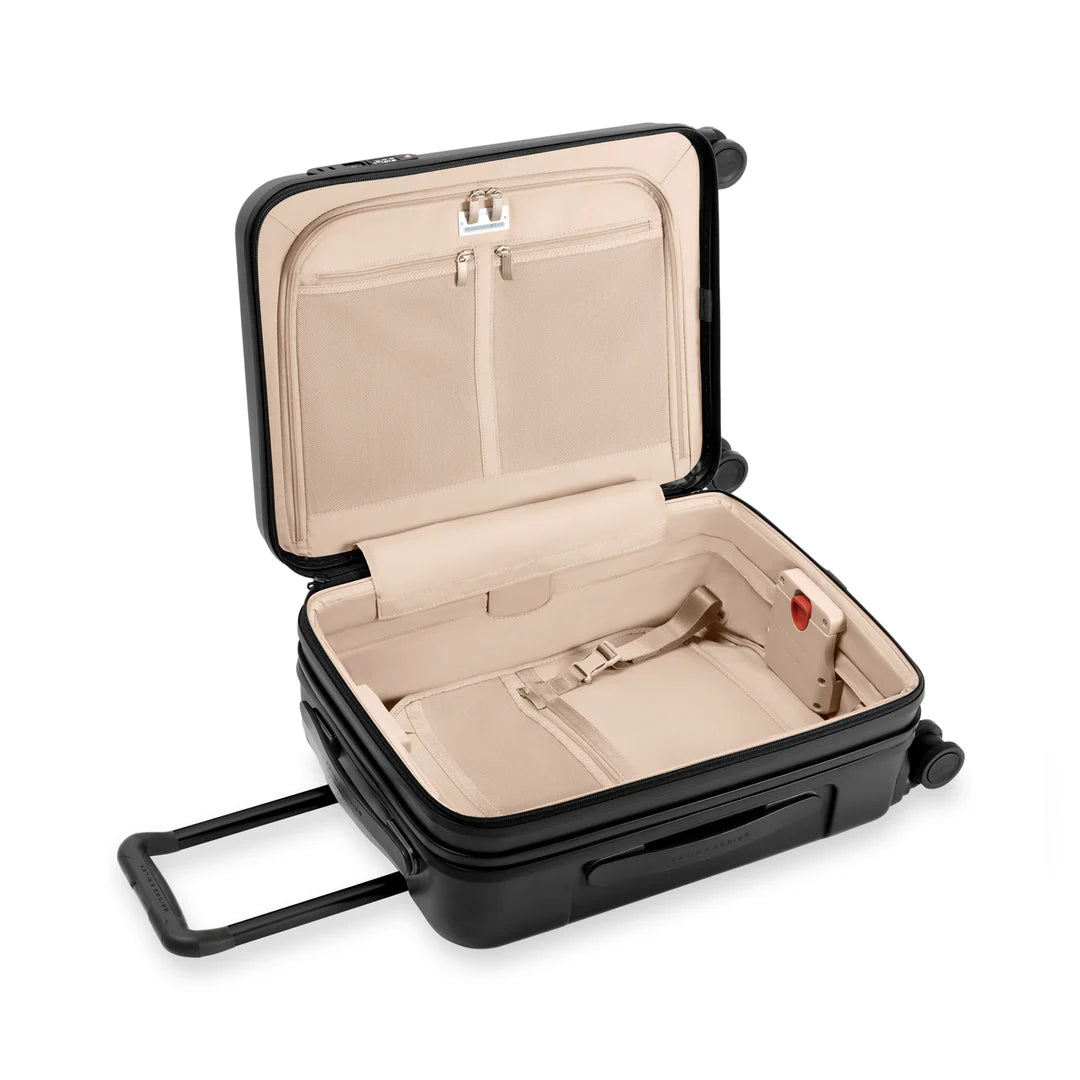 Briggs & Riley SYMPATICO Global 21" Carry-On Expandable Spinner