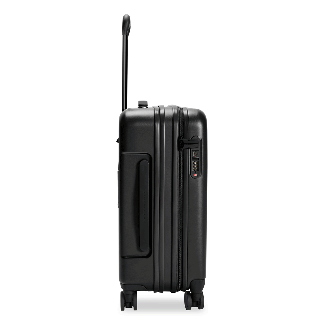 Briggs & Riley SYMPATICO Global 21" Carry-On Expandable Spinner