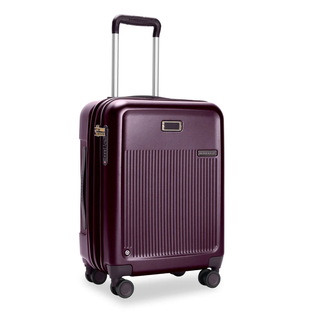 Briggs & Riley SYMPATICO Global 21" Carry-On Expandable Spinner