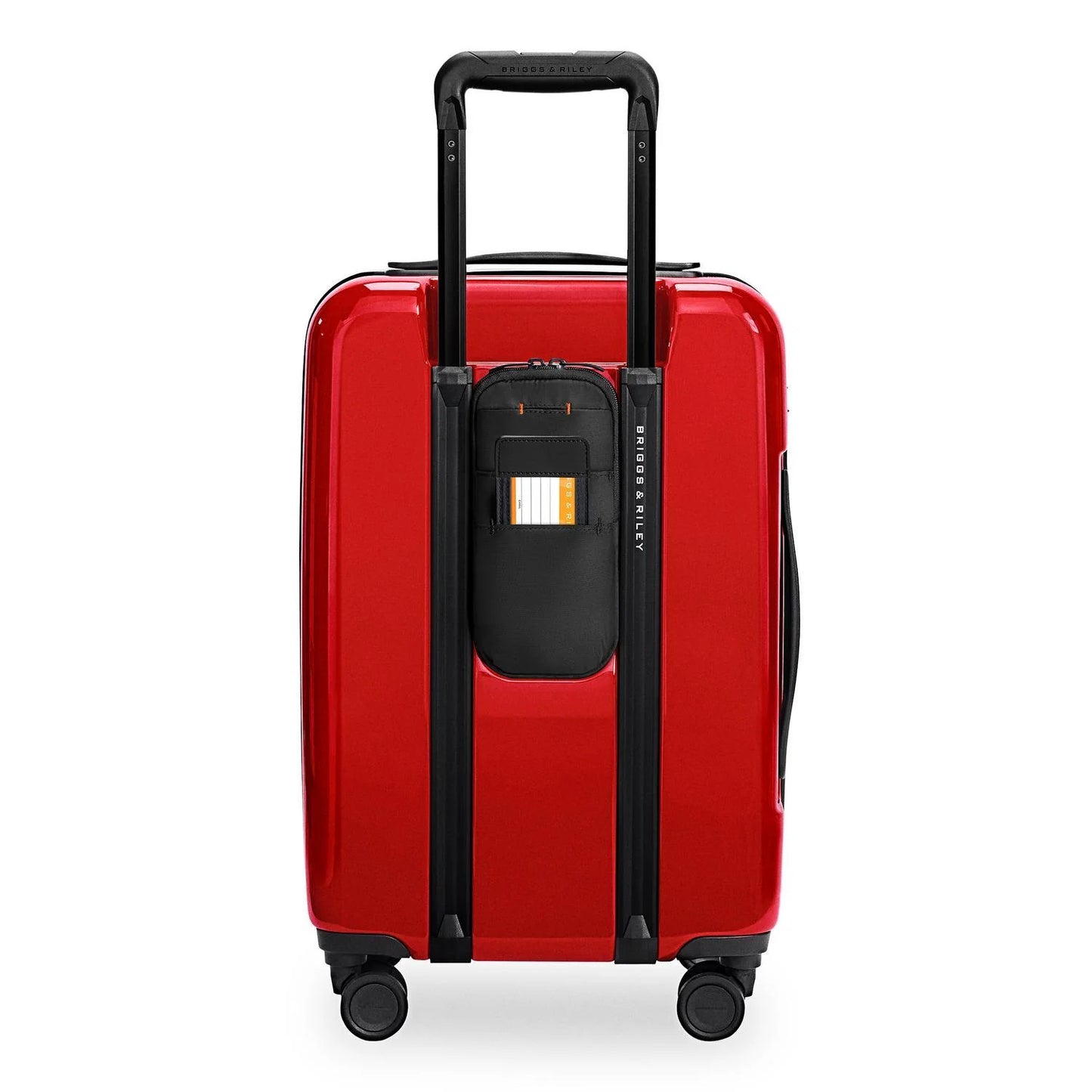 LIMITED EDITION Sympatico Essential 22" Carry-On Expandable Spinner in Glossy Ruby