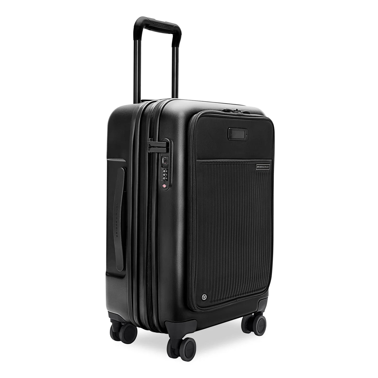 Briggs & Riley SYMPATICO Essential 22" Front Pocket Carry-On Expandable Spinner